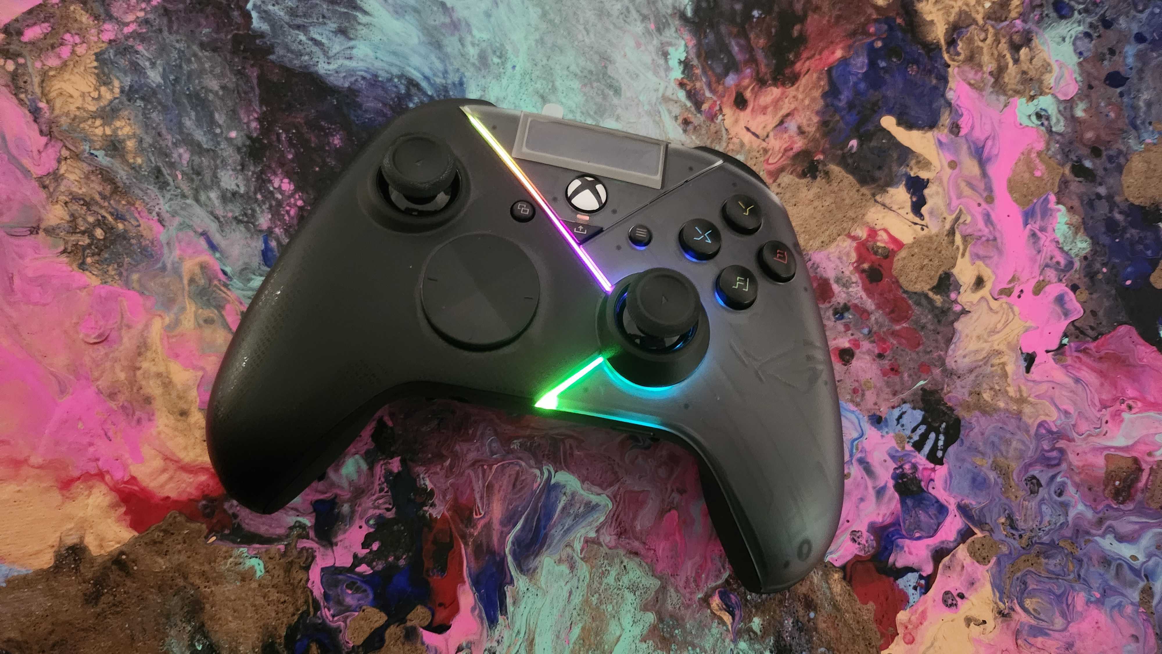 Asus ROG Raikiri Pro controller review | PC Gamer