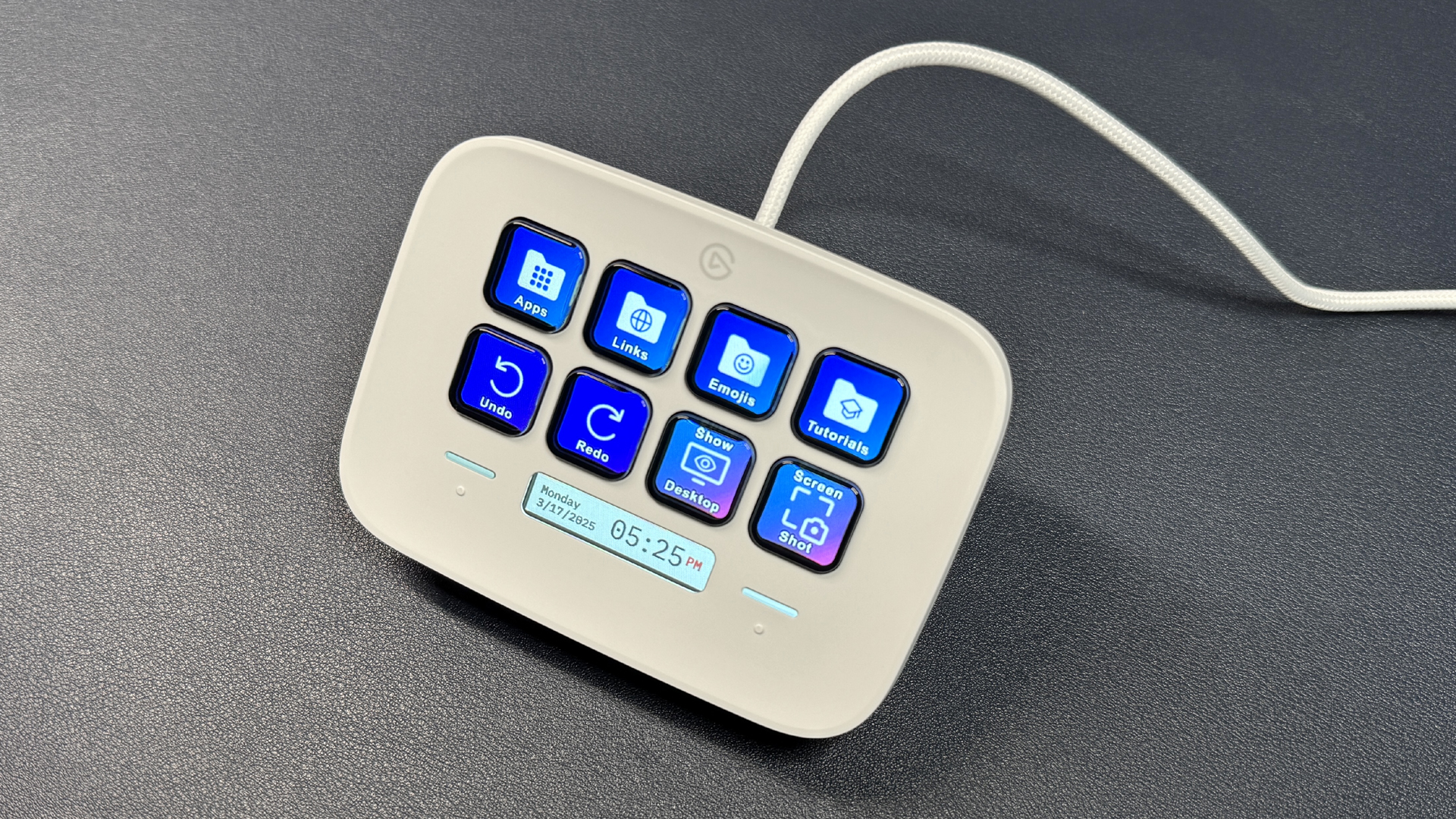 Elgato Stream Deck Neo Review: As plug-'n-play as a Stream Deck