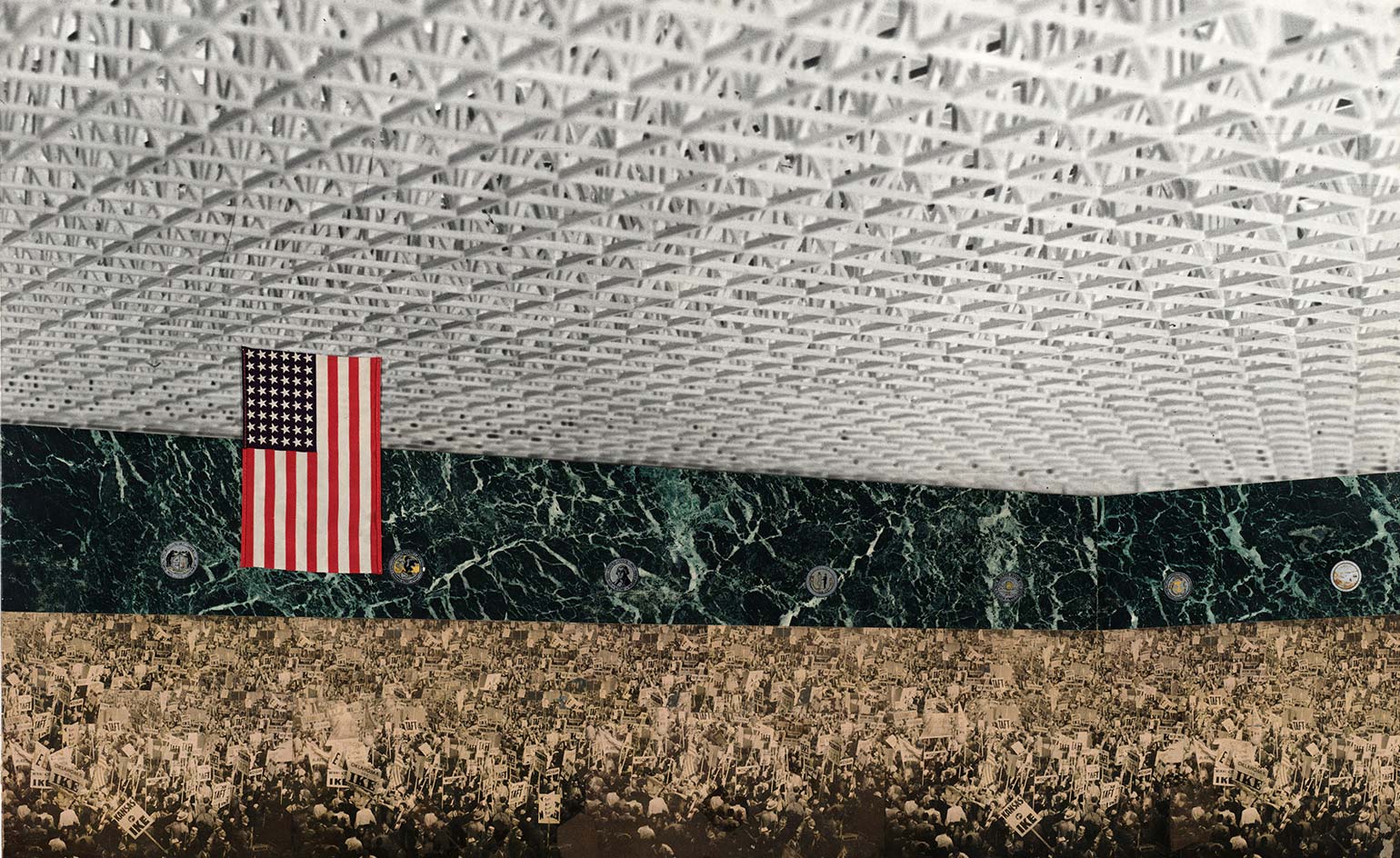 Cut-and-paste poet: Mies van der Rohe's collages | Wallpaper*