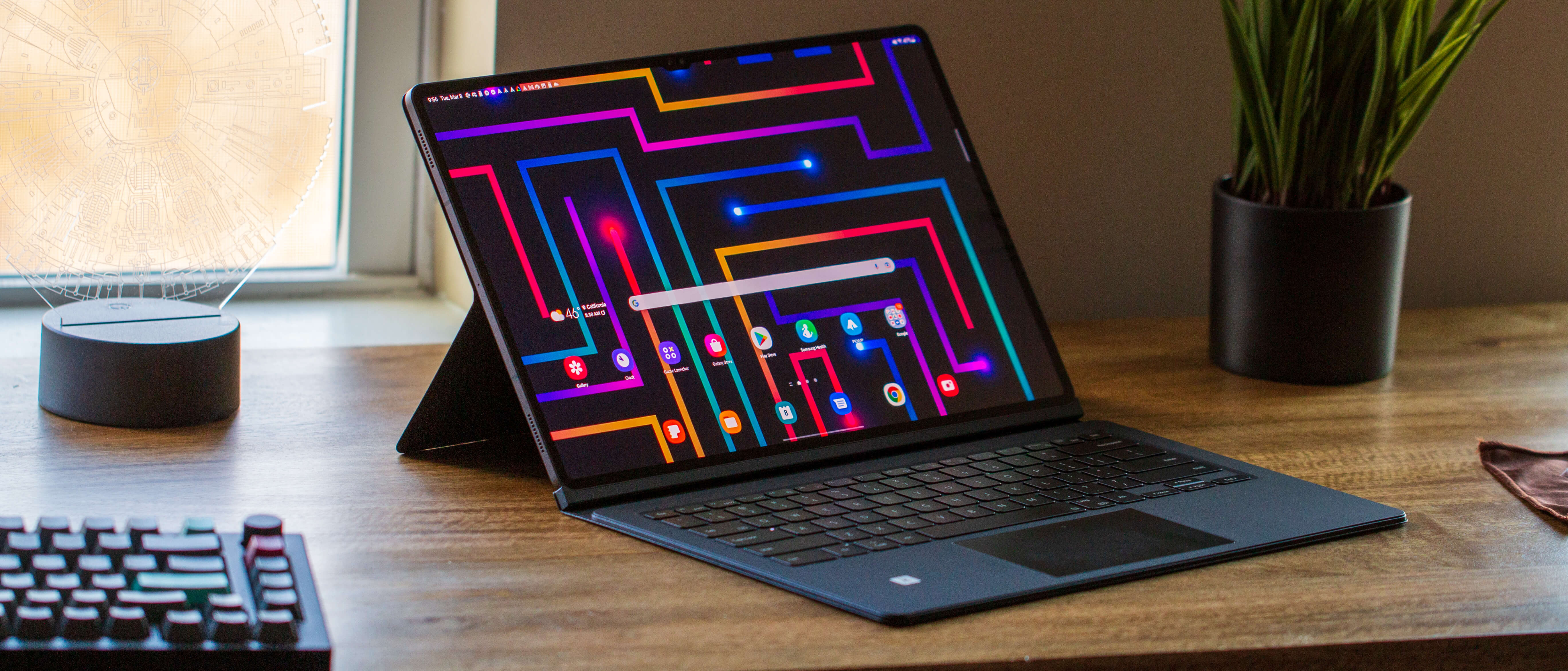 Samsung Galaxy Tab S8 Ultra review: Undoubtedly overpowered