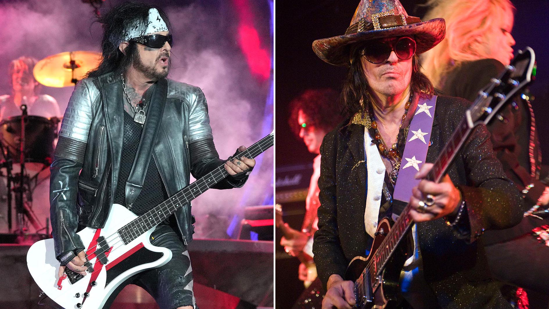 Nikki Sixx takes aim at Hanoi Rocks guitarist Andy McCoy: “I get
