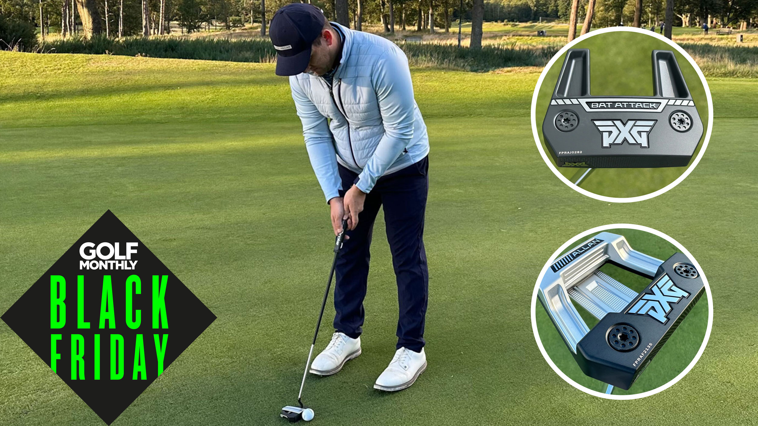 After Zero Torque Putter Deals This Black Friday? Three Models I