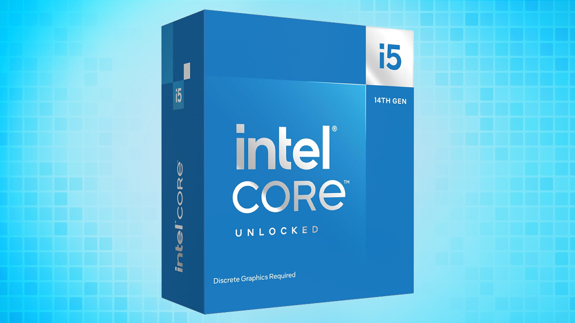 Intel's Core i5-14600KF is now only $277 at Amazon | Tom's Hardware