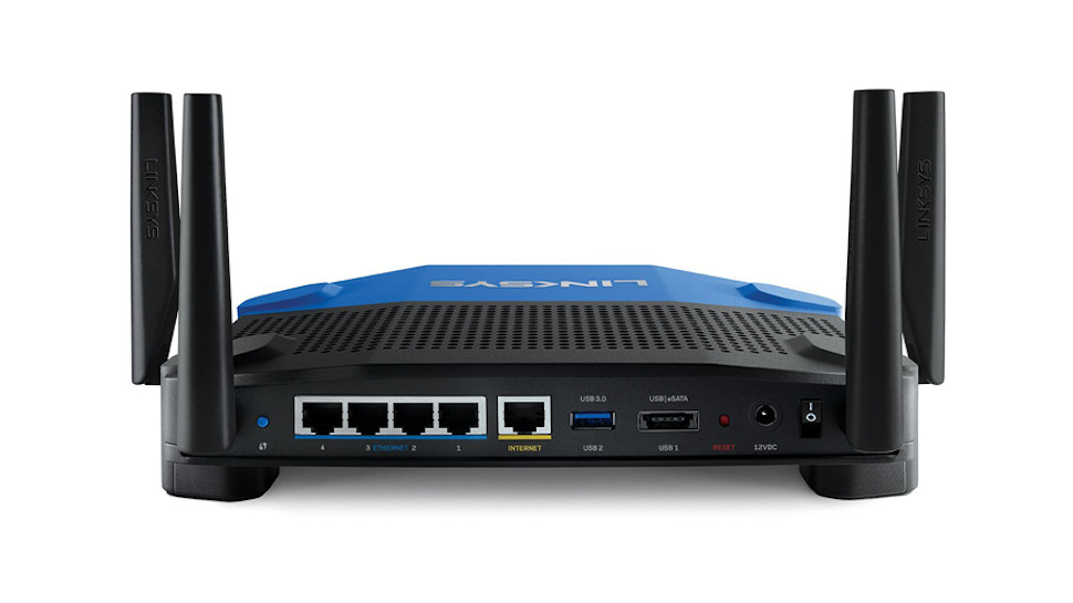ExpressVPN Linksys WRT3200ACM VPN Router review | TechRadar