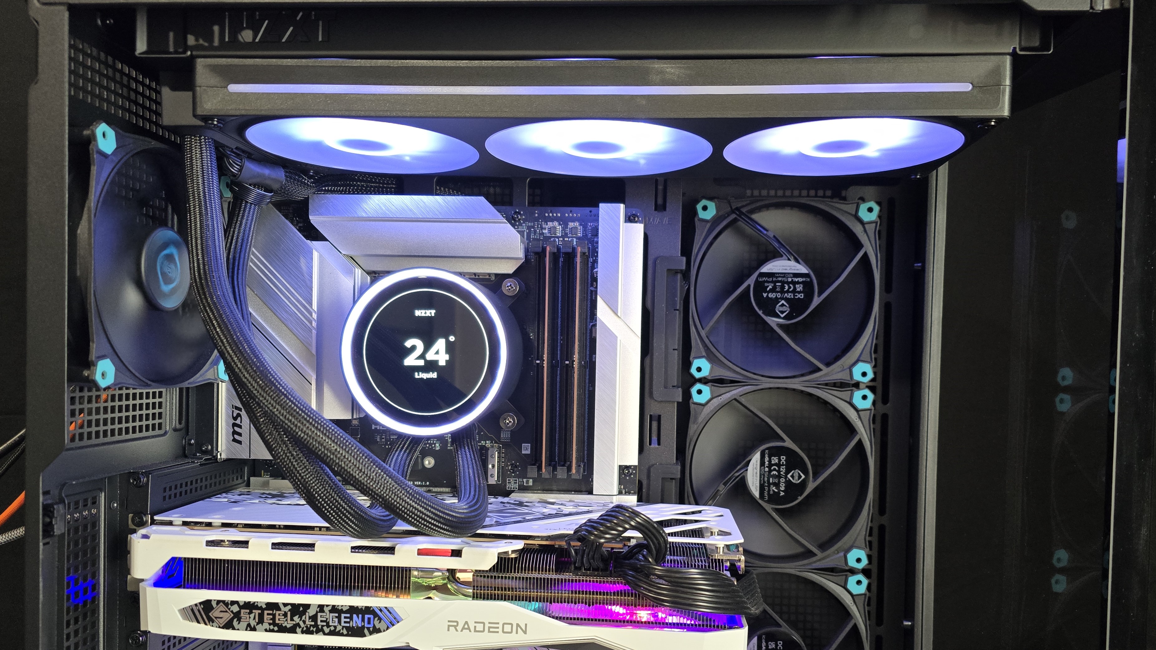 Benchmarks and Conclusion - NZXT Kraken Elite 360 RGB Review: The