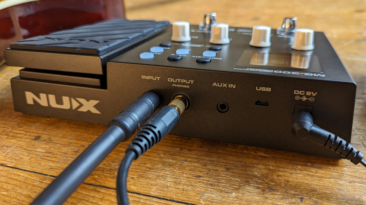 NUX MG-300 review | Guitar World