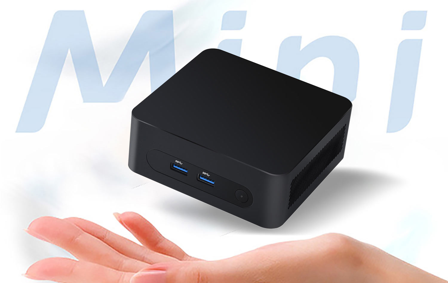 Mini PC With Off-Roadmap Intel Processor N95 Chip Appears at