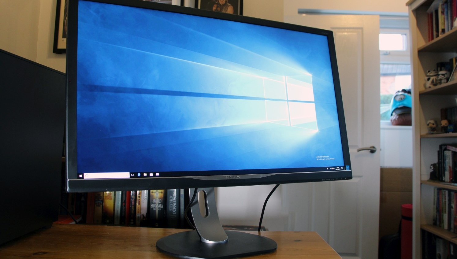 Philips Brilliance 328P review | TechRadar