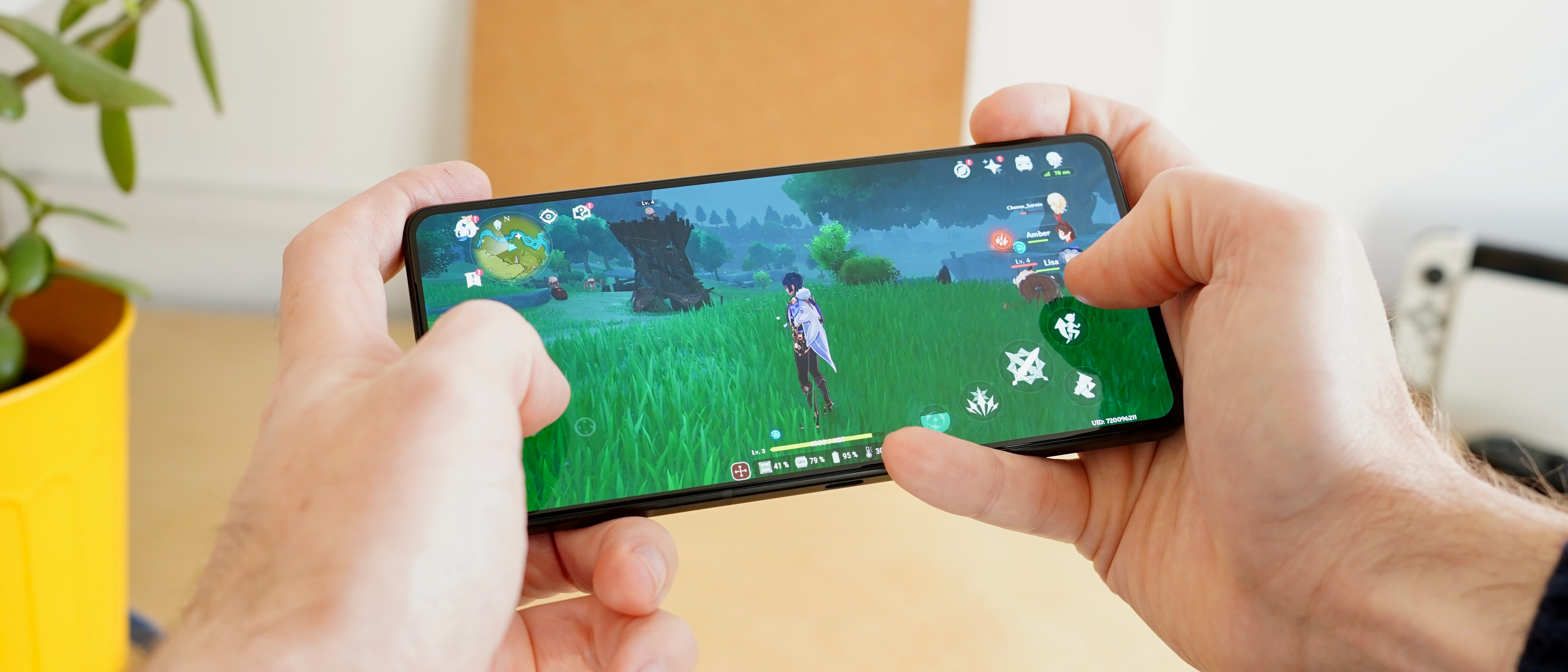 Asus ROG Phone 9 Pro review: the most powerful phone around