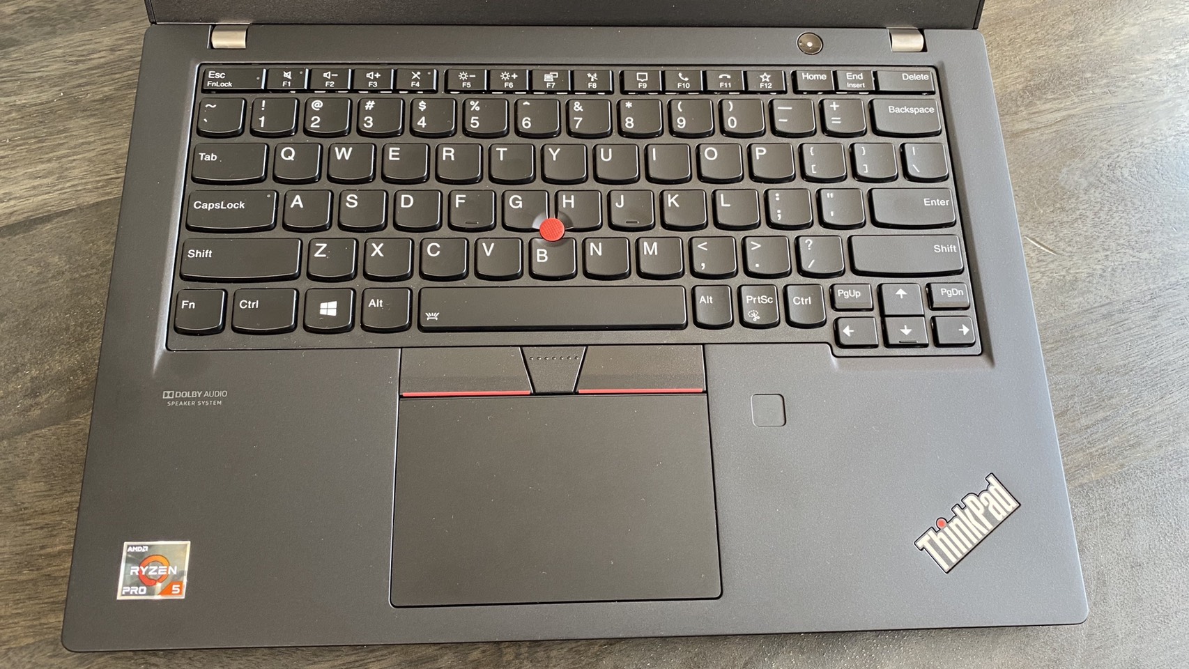 Lenovo ThinkPad X13 Gen 1 (AMD) Review: Slim Ryzen for the Office