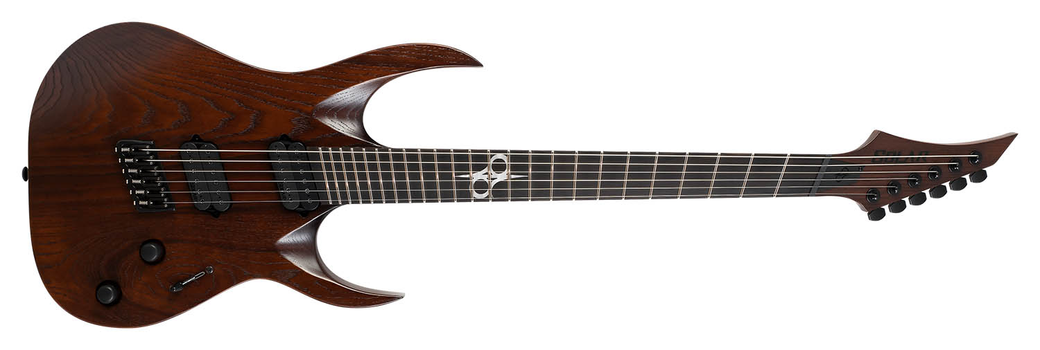 Solar Guitars makes its multiscale debut with two super-shreddable