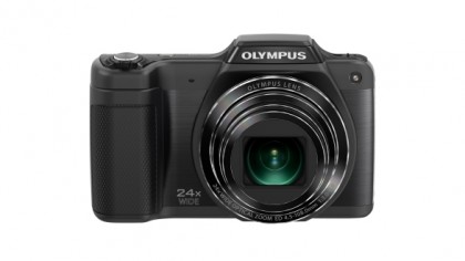 Olympus SZ-15 review | TechRadar