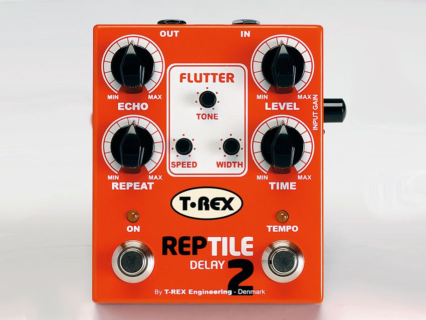 T-Rex Reptile 2 review | MusicRadar
