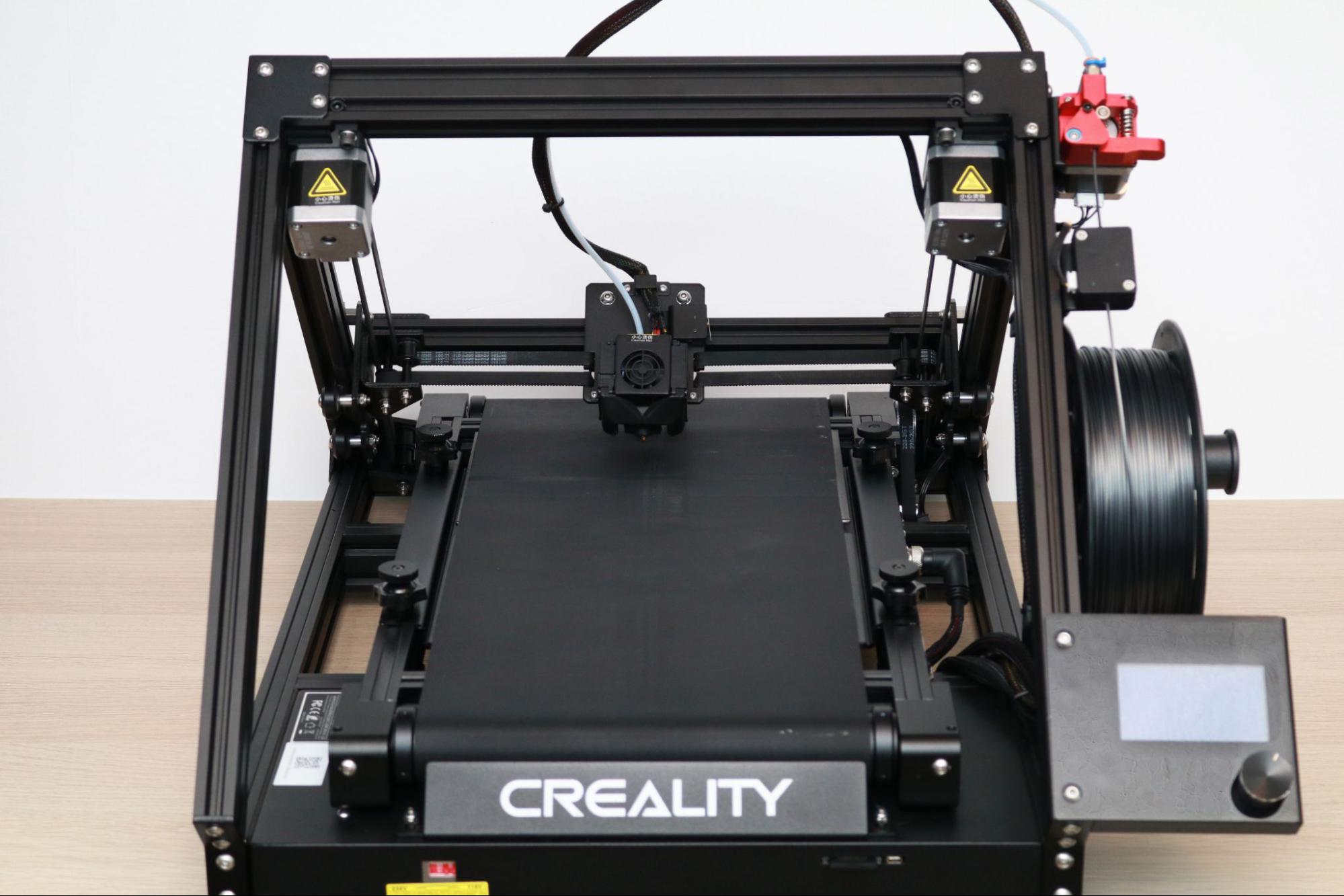 Creality CR-30 3D Printer Review: Batch Printing on a Conveyor