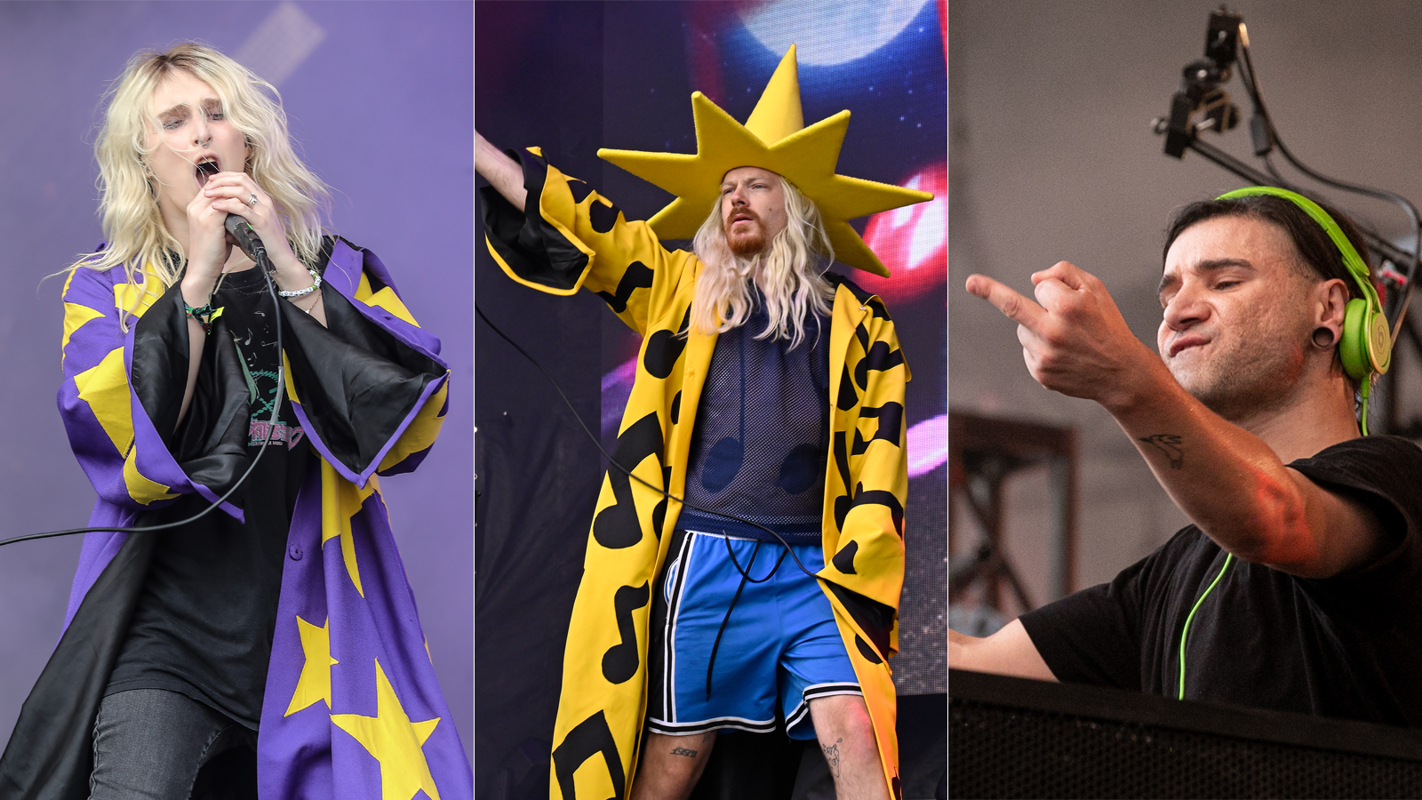 100 gecs on Skrillex: 