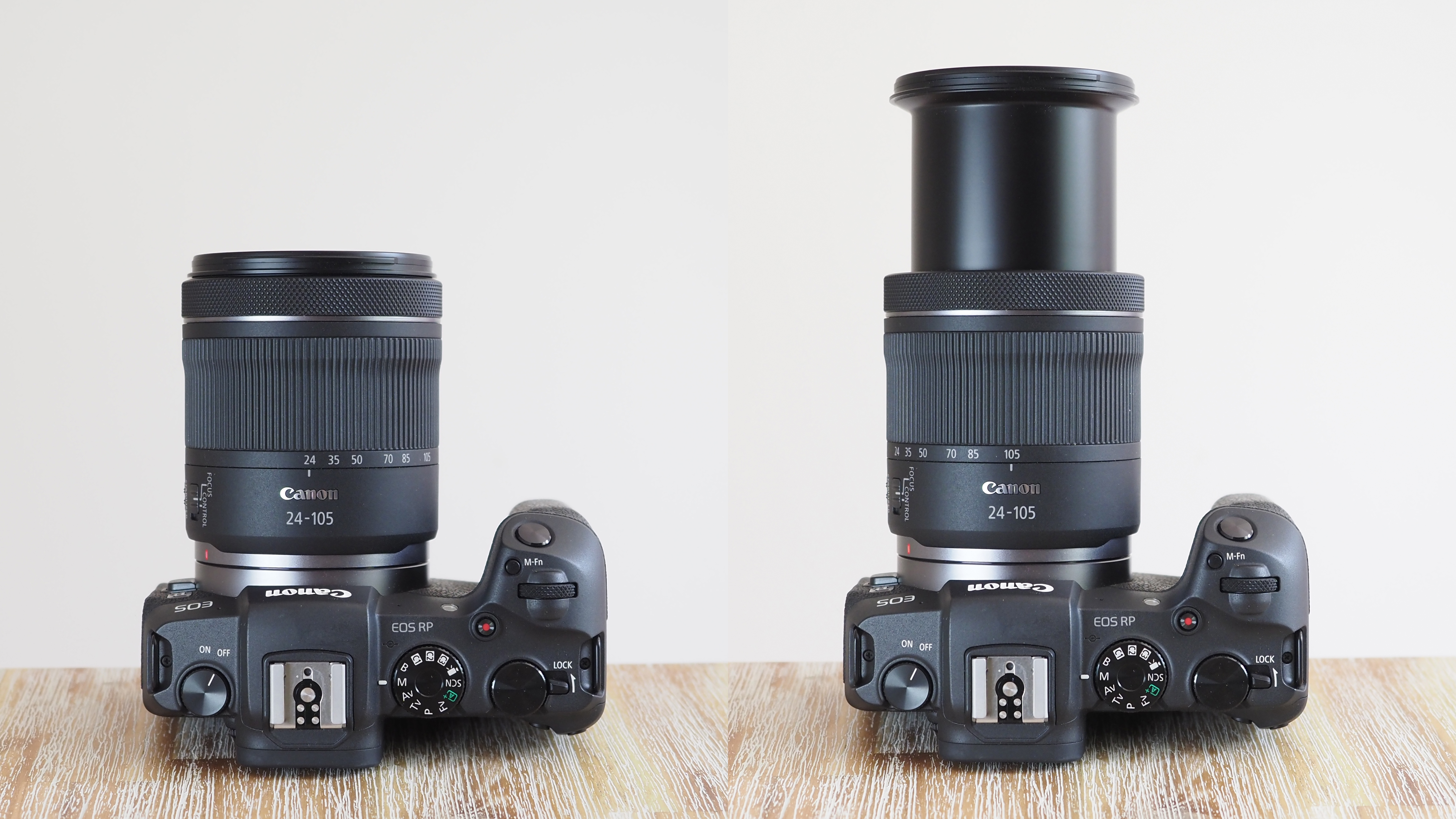 Canon RF 24-105mm f/4-7.1 IS STM review | Digital Camera World