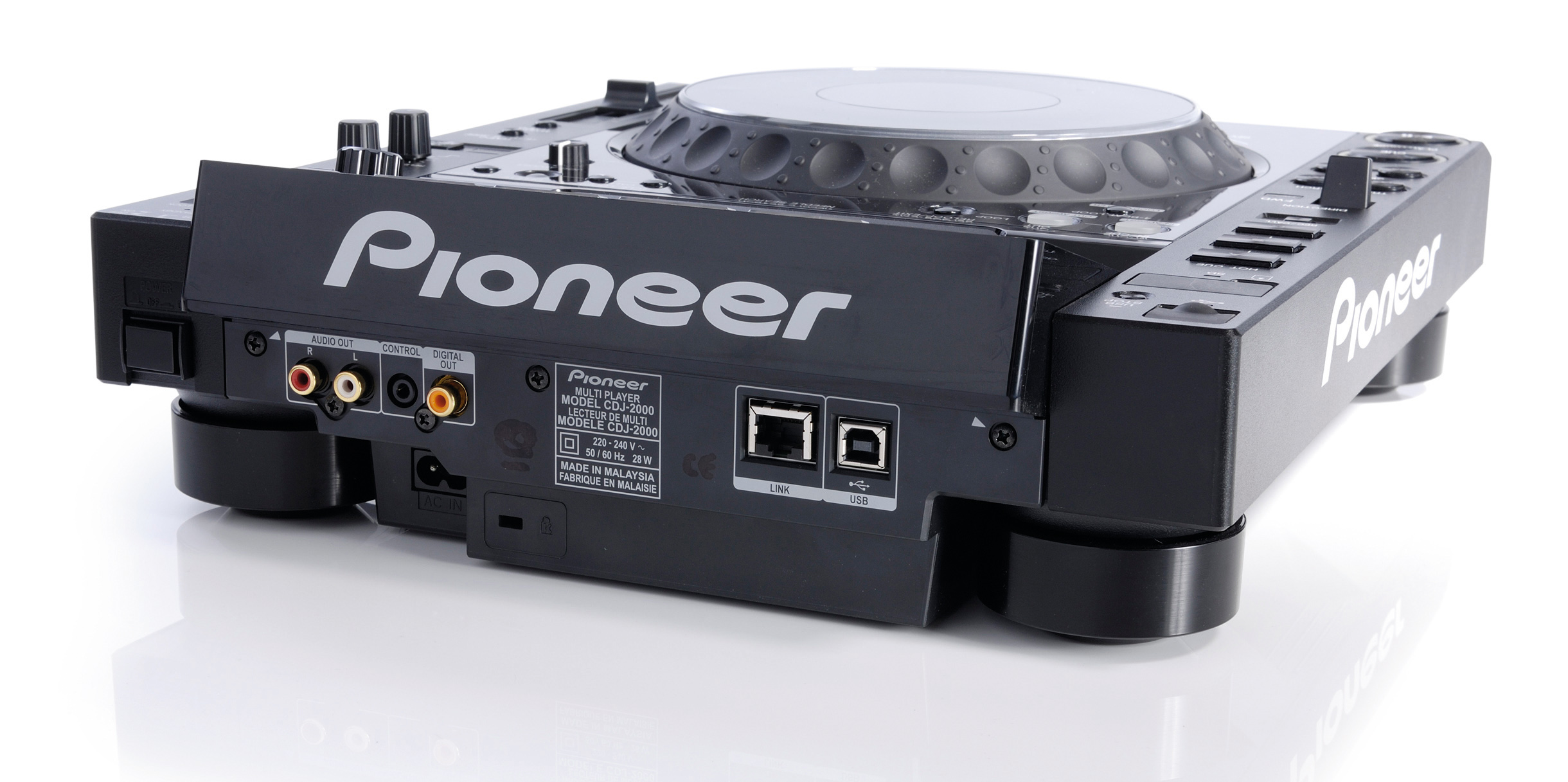 Pioneer CDJ-2000 review | MusicRadar