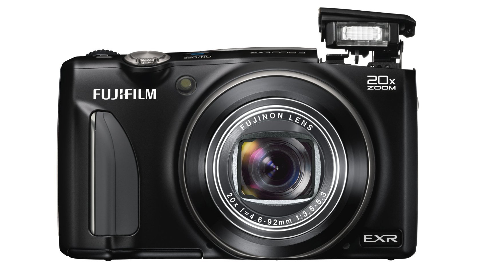 Fuji FinePix F900 EXR review | TechRadar