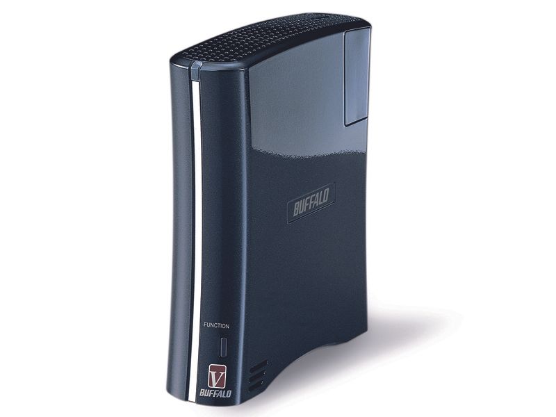 Buffalo LinkStation Pro LS-VL review | TechRadar