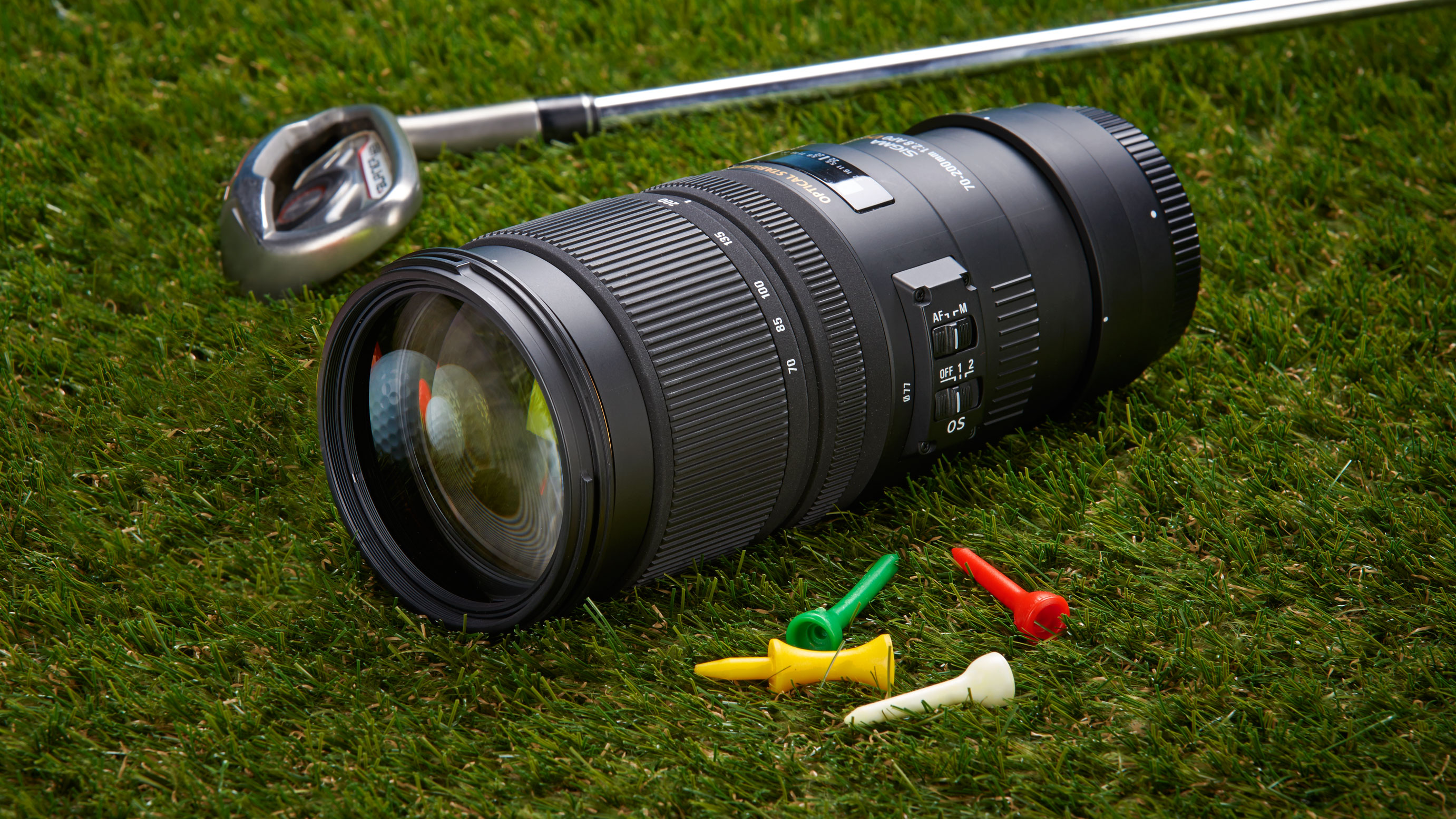 Sigma APO 70-200mm f/2.8 EX DG OS HSM review | TechRadar