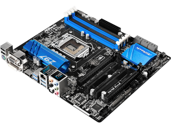 ASRock Z97M Pro4 Motherboard Review - Tom's Hardware | Tom's Hardware