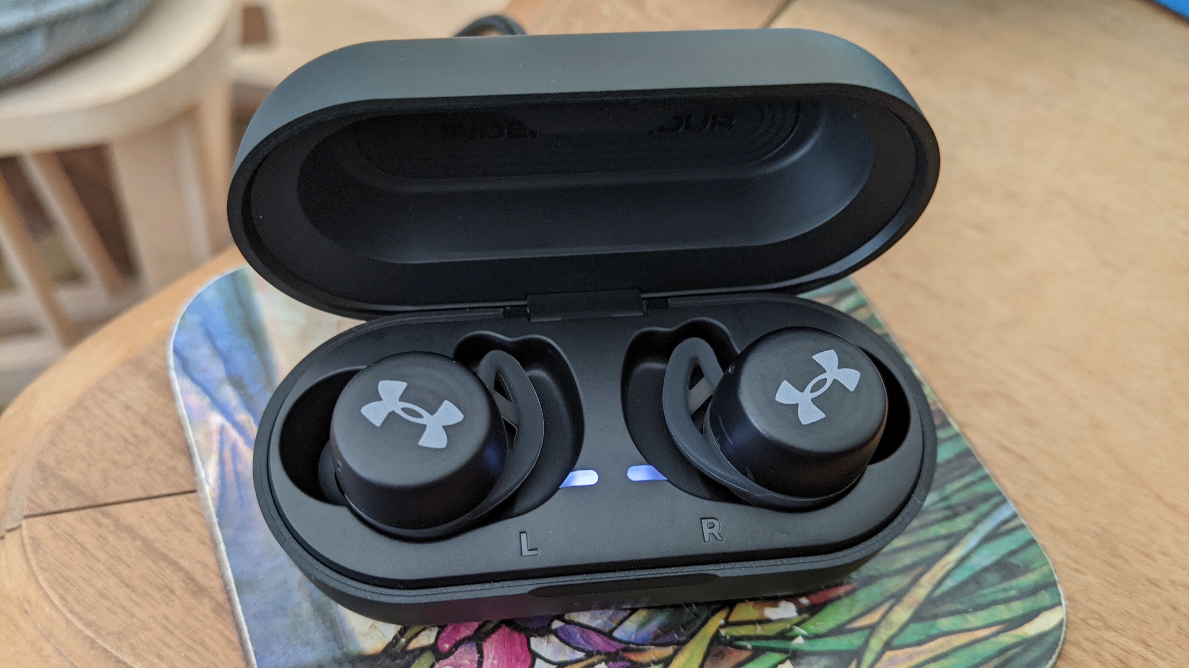 JBL UA True Wireless Streak review | Tom's Guide