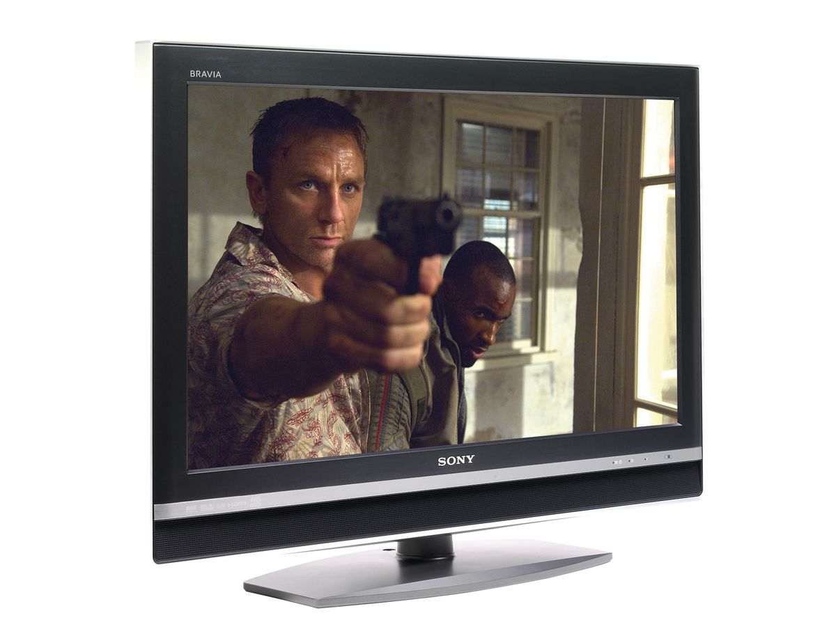 Sony KDL-32V2500 review | TechRadar