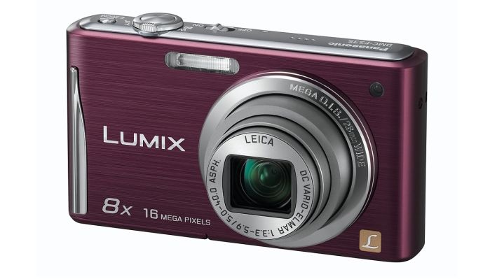 Panasonic Lumix DMC-FS35 review | TechRadar
