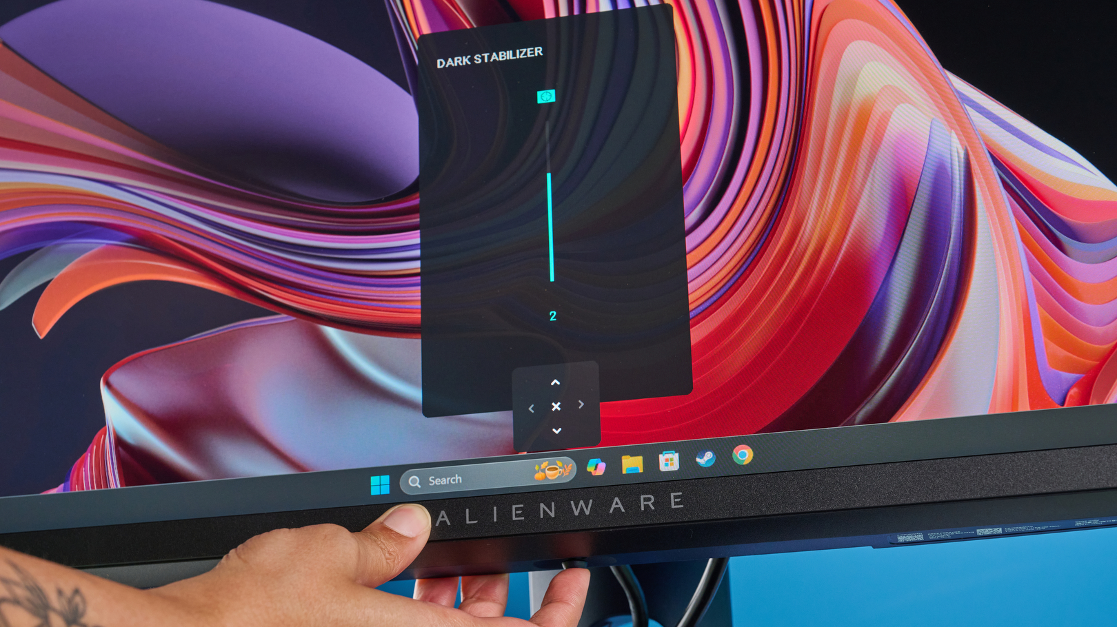Alienware AW2525HM 320Hz LED review: A great budget monitor