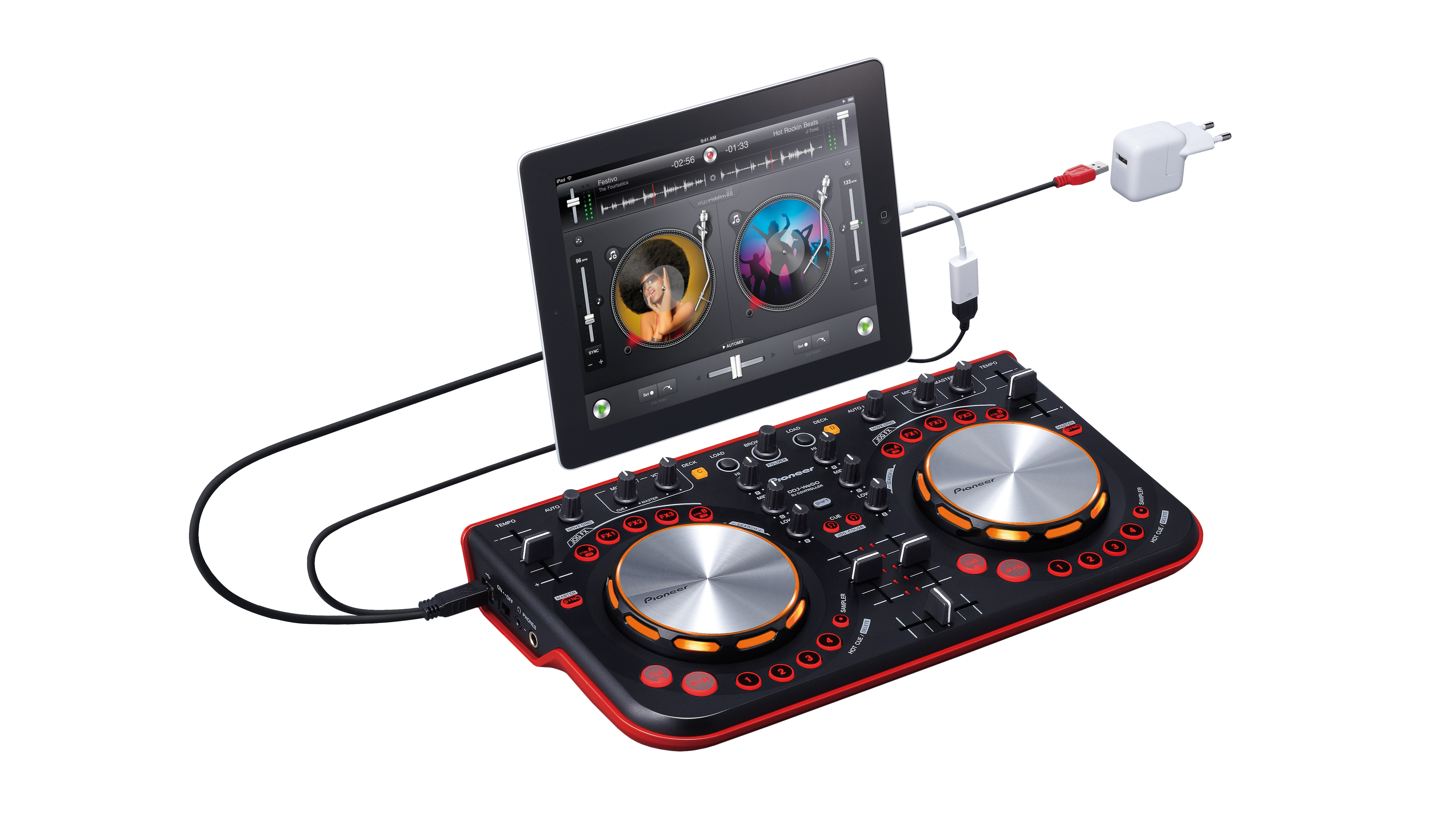 Pioneer DDJ-WeGo | MusicRadar