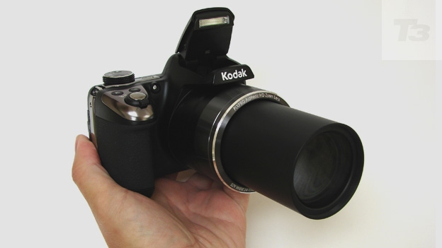 Kodak PixPro AZ521 review | T3