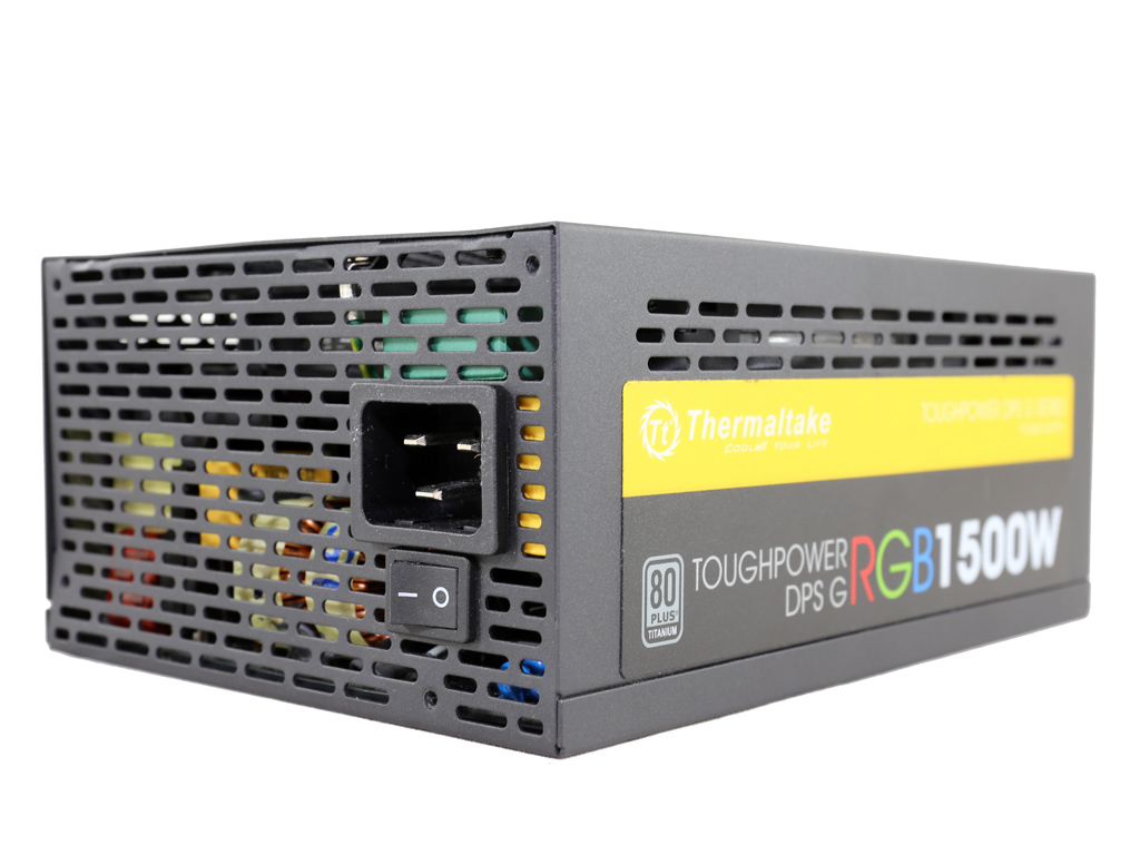 Thermaltake Toughpower DPS G RGB 1500W PSU Review - Tom's Hardware