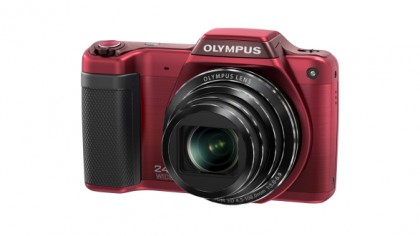 Olympus SZ-15 review | TechRadar