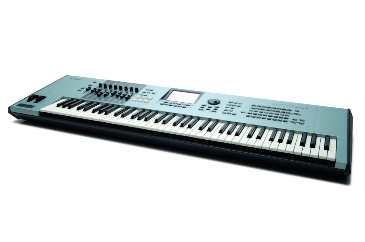 Yamaha Motif XS review | MusicRadar