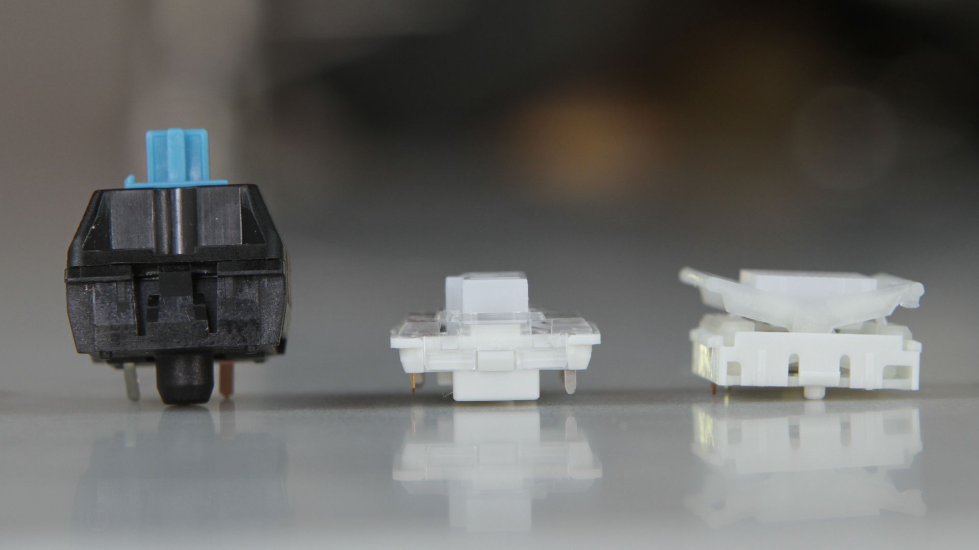 Teardown: Kailh Low-Profile Switches | Tom's Hardware