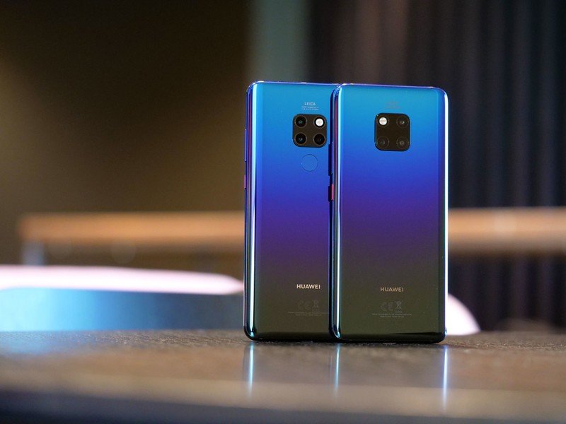 Huawei Mate 20 Pro review: The phone that does everything