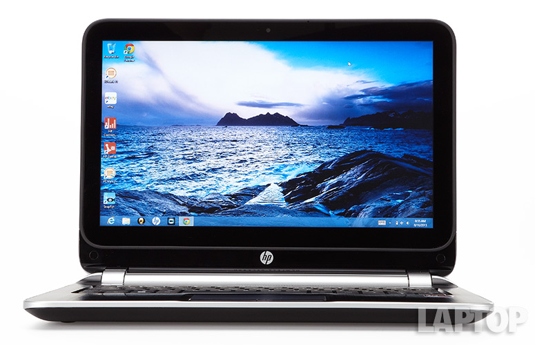 HP Pavilion TouchSmart 11z - Full Review - LAPTOP Magazine