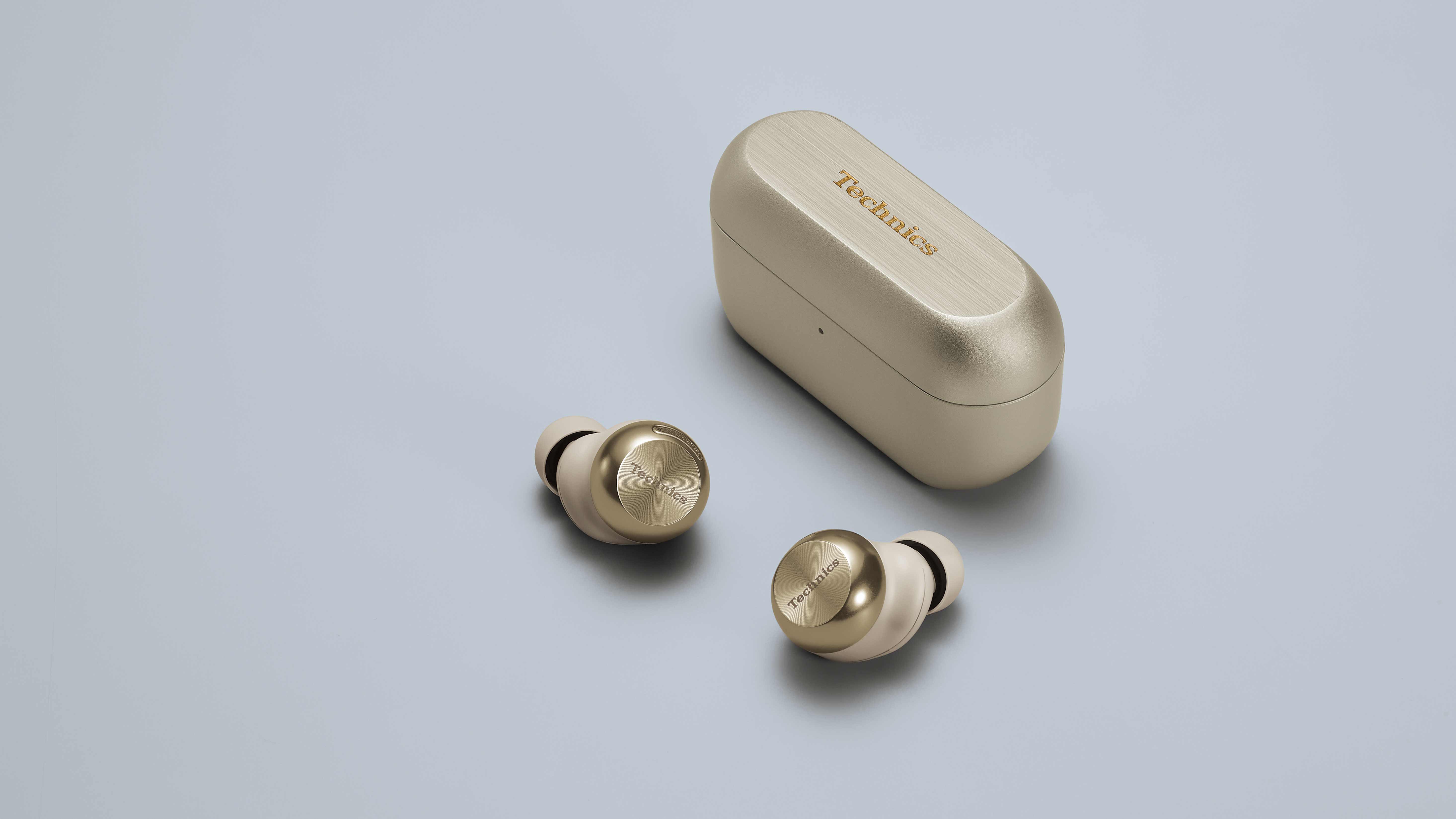 Technics' superb five-star wireless earbuds are now available in a