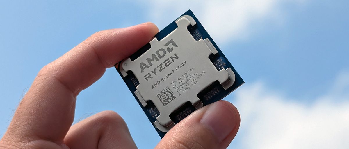 AMD Ryzen 7 9700X review: Cheaper and faster than the best gaming