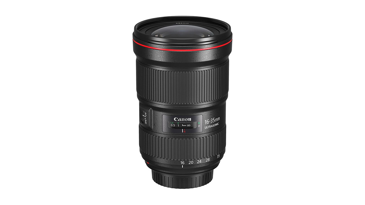Canon EF 16-35MM F/2.8L III USM lens review | Space