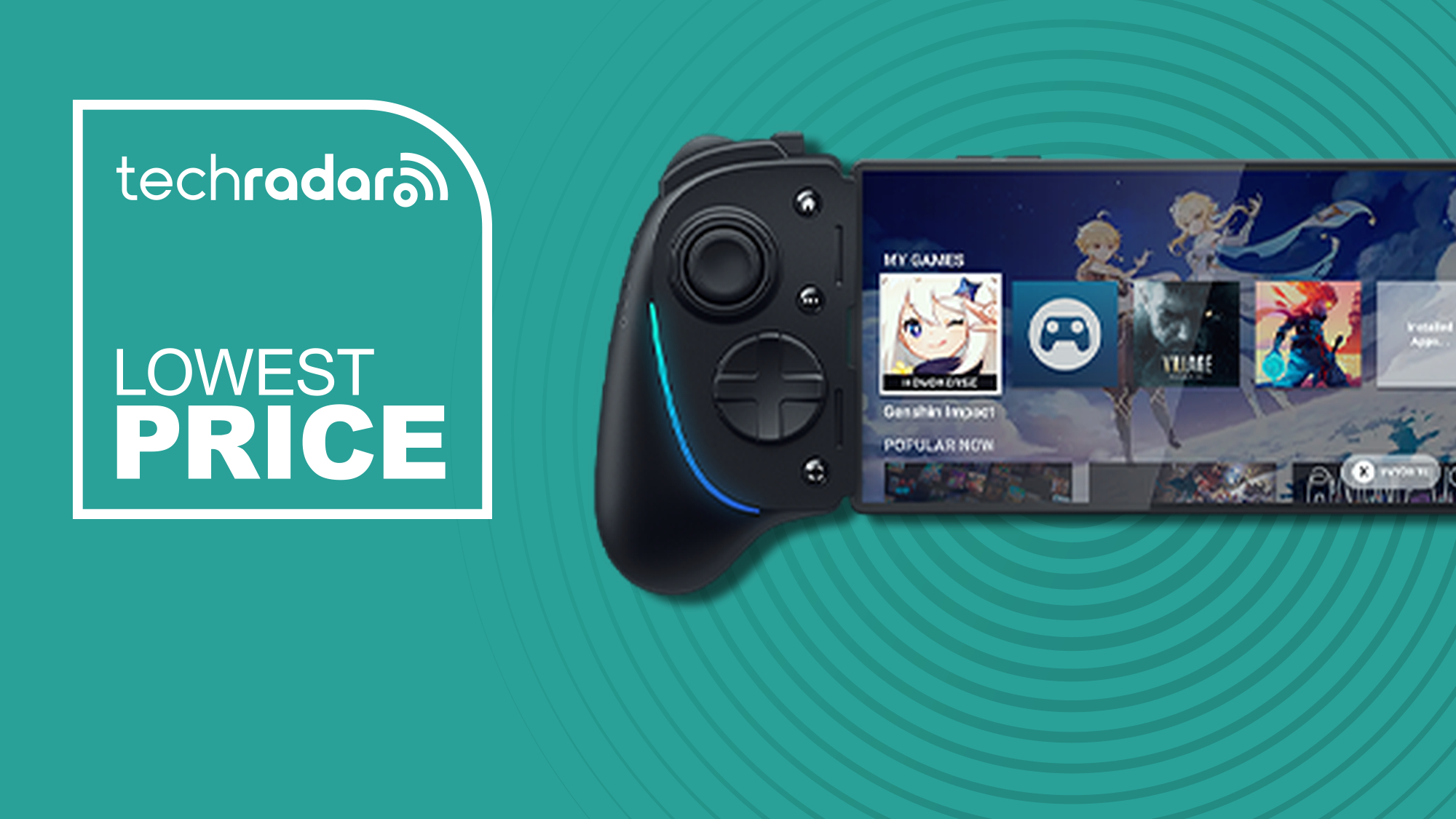 The Razer Kishi Ultra is one of the best mobile controllers I've