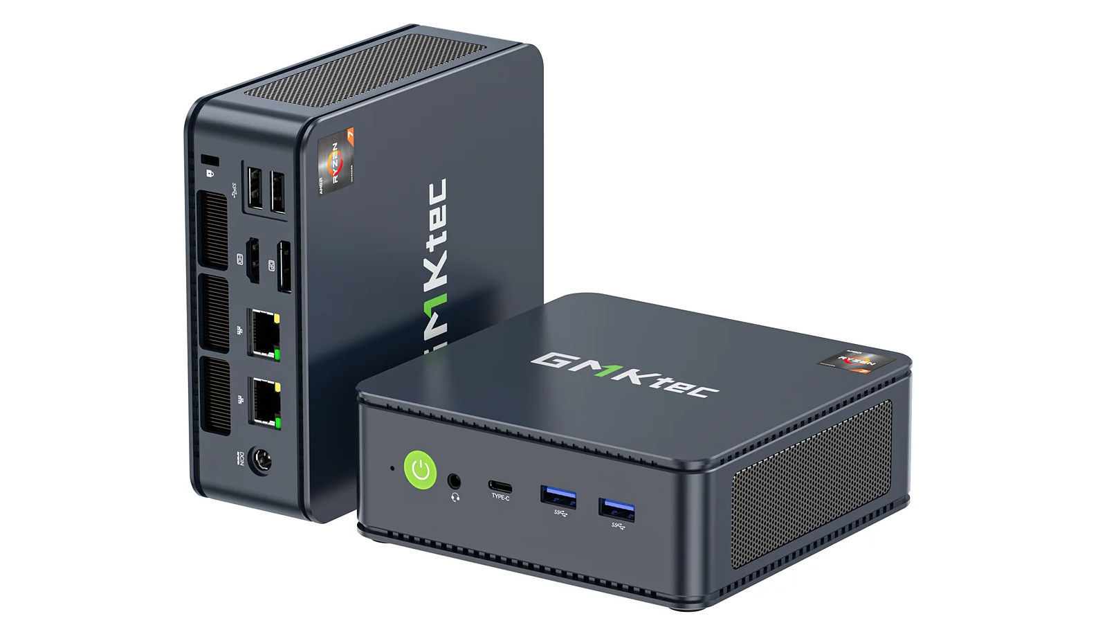 GMKtec NucBox M5 Plus mini PC review | TechRadar