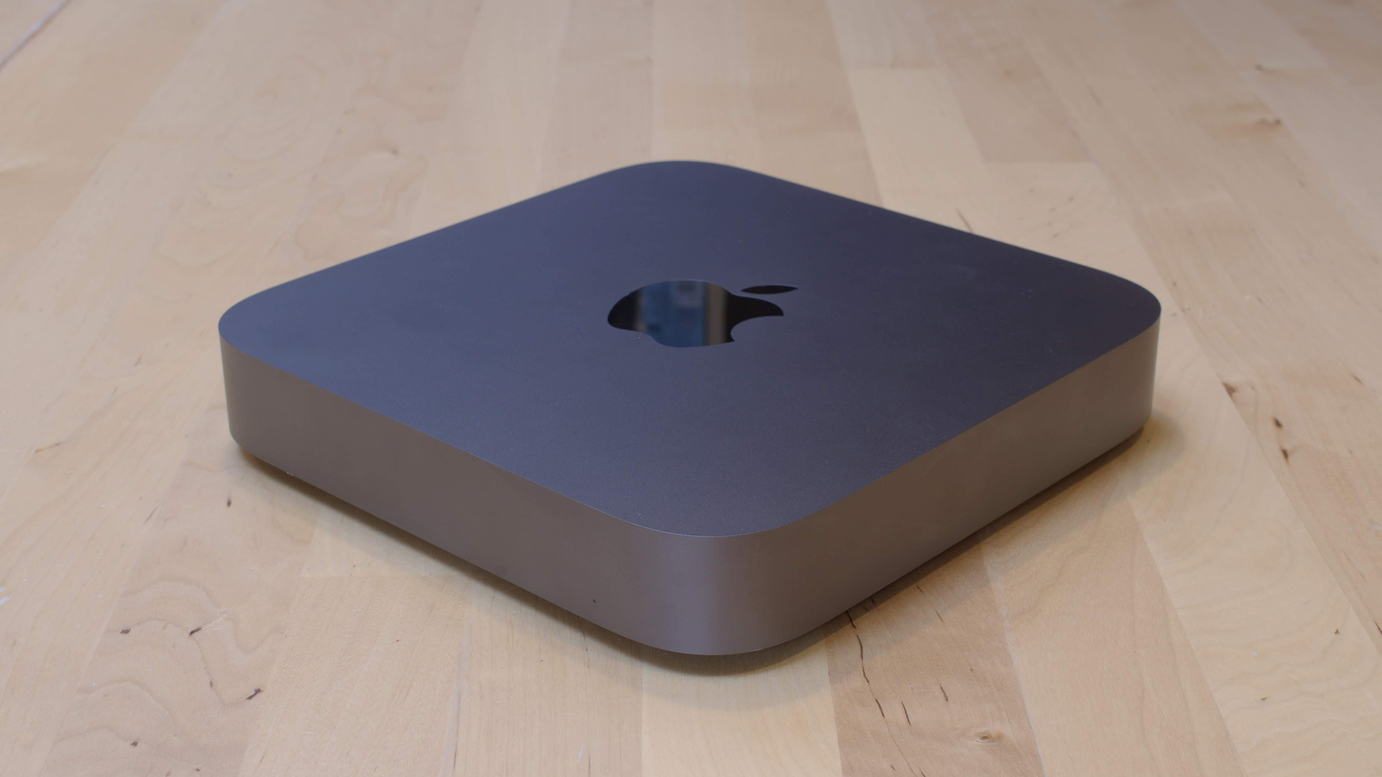 Apple Mac Mini (2018) review: Apple's smallest desktop system gets