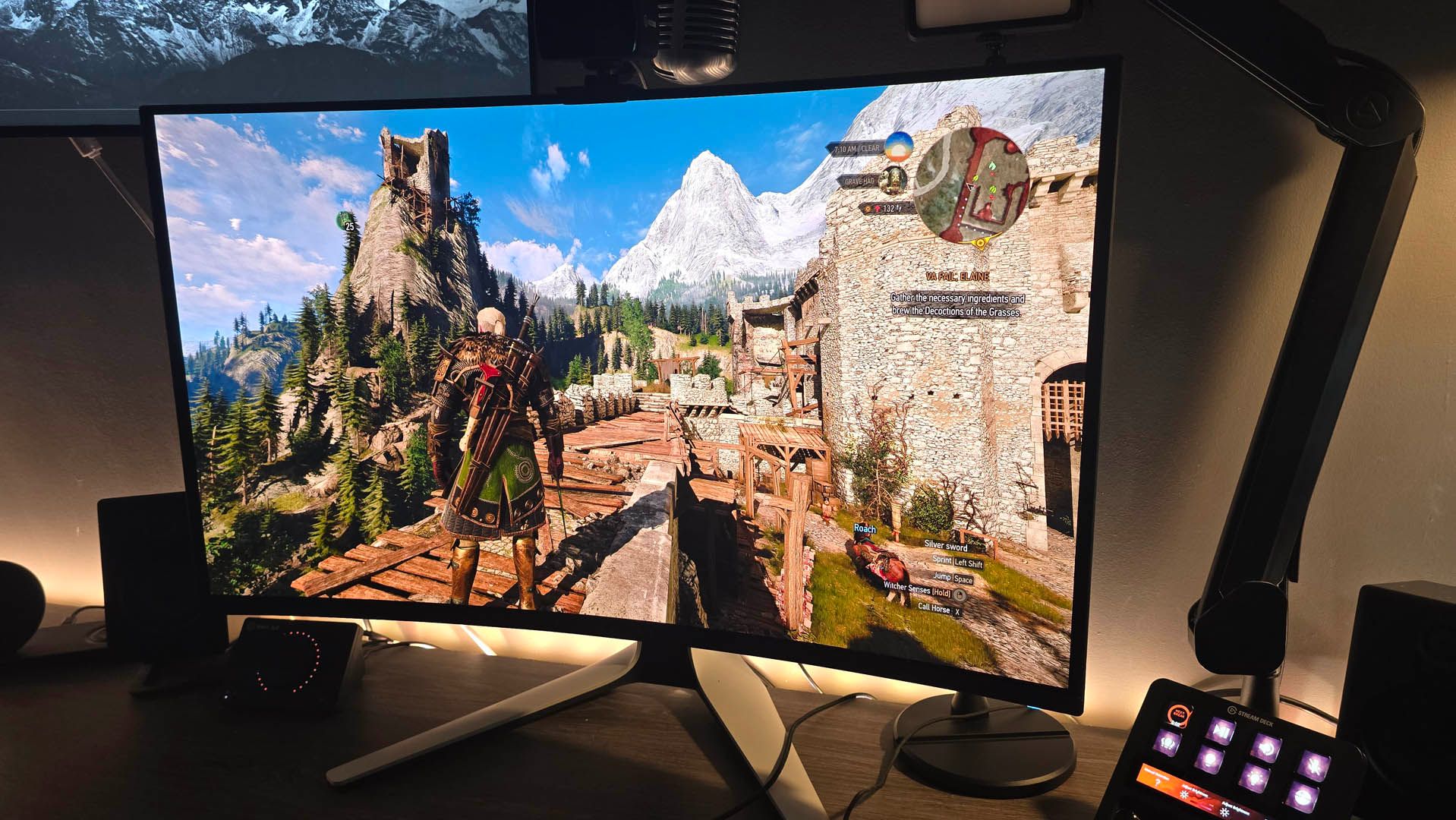 Alienware AW3225QF review: 4K 240Hz OLED gaming glory | TechRadar