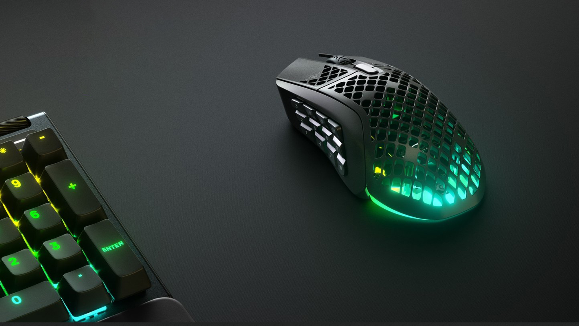 SteelSeries Aerox 9 Wireless review | Tom's Guide