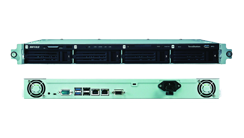 Buffalo TeraStation 5400R review | IT Pro