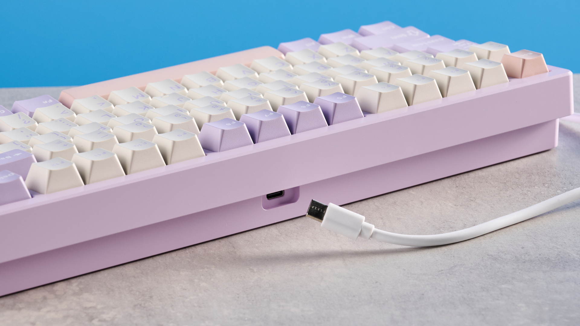 Wobkey Rainy 75 Pro review: One of the best-sounding keyboards out