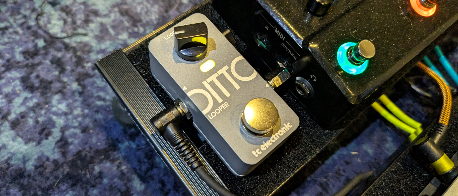 TC Electronic Ditto 2 Looper review | Guitar World