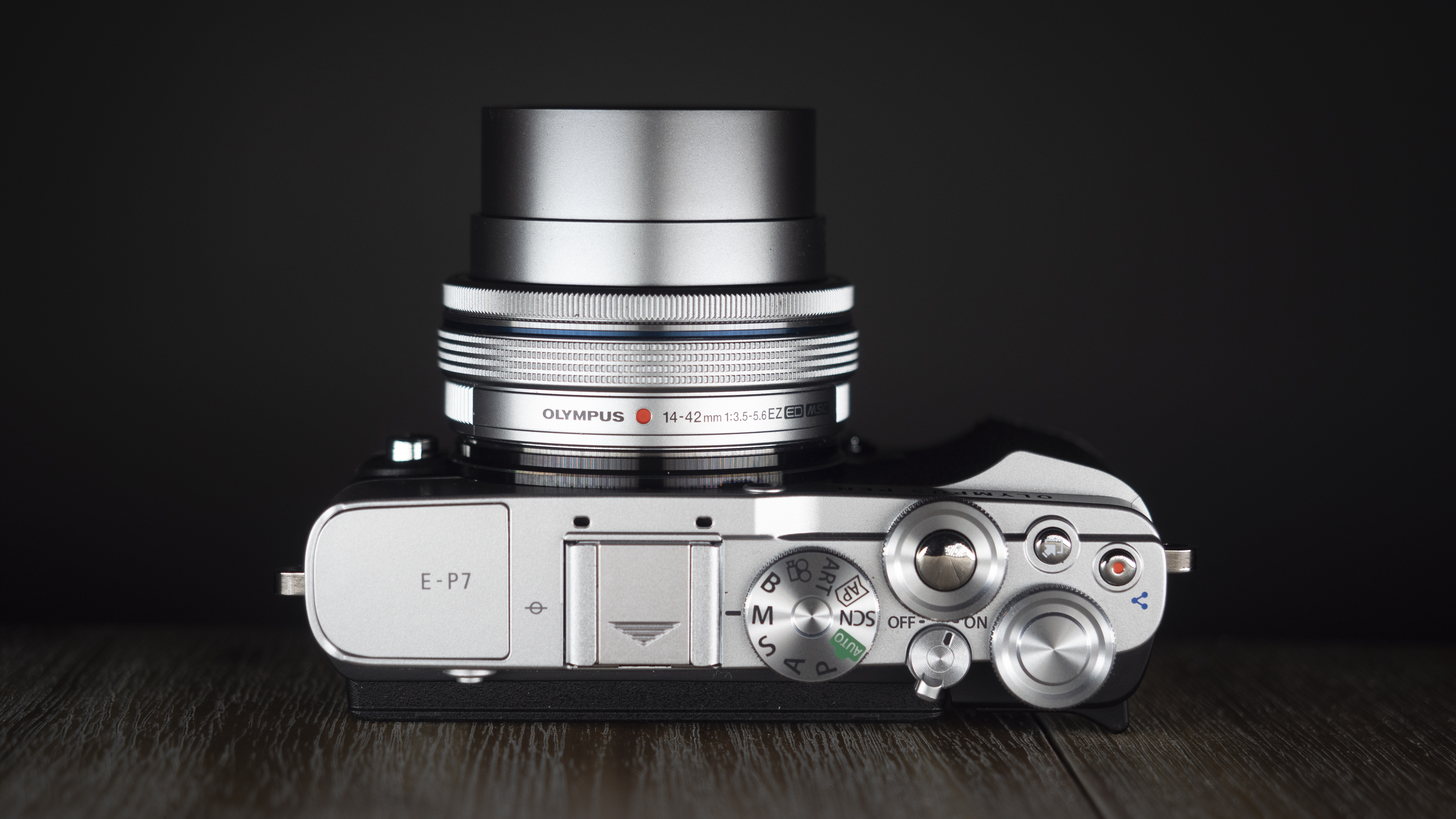 Olympus M.Zuiko 14‑42mm f/3.5‑5.6 EZ review | Digital Camera World