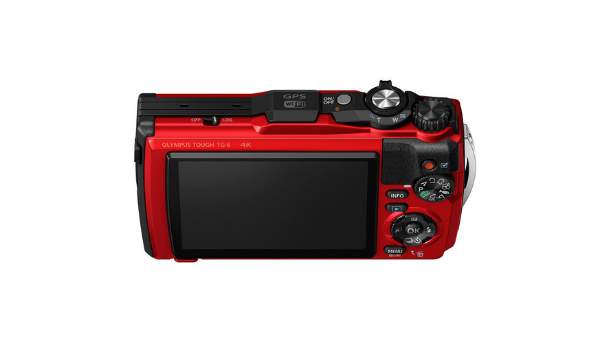 Olympus Tough TG-6 review | Creative Bloq